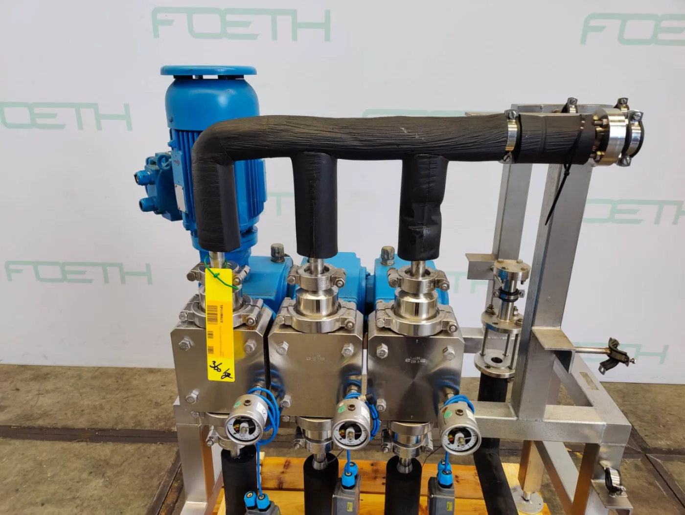 Lewa EEL550S13 - Dosing pump - 7