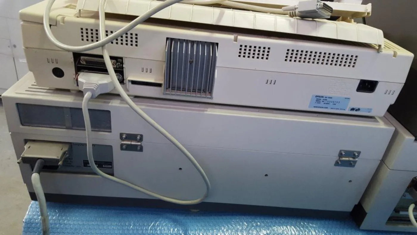 SPETTROFOTOMETRO – PERKIN ELMER – MOD. LAMBDA 15 - 4