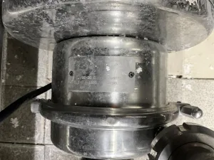 2006 Inoxpa Inoxpa PROLAC SE20C Stainless Steel Contact Parts Centrifugal Pump