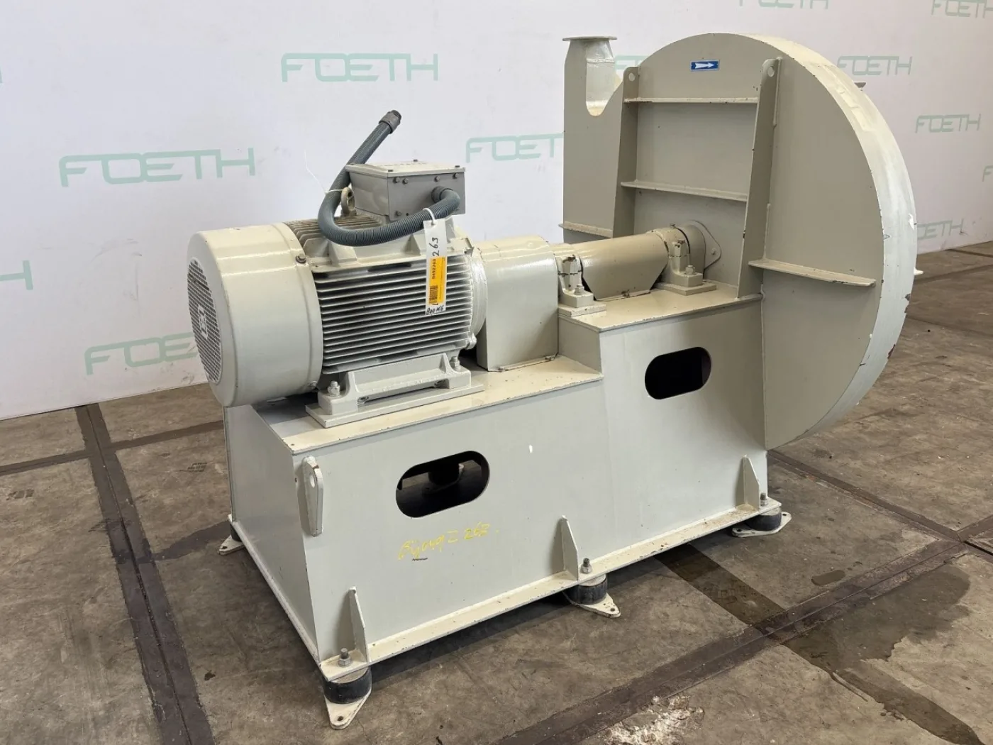 KXE 160-0031300-00 - Blower - 3