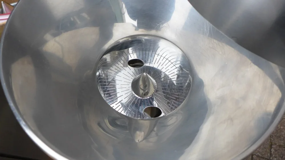 Huettlin HKC-5-TJ - Fluid bed dryer batch
