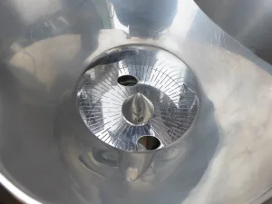 Huettlin HKC-5-TJ - Fluid bed dryer batch