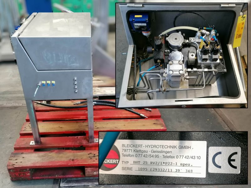 Glatt GPCG/3-15 - Fluid bed dryer batch