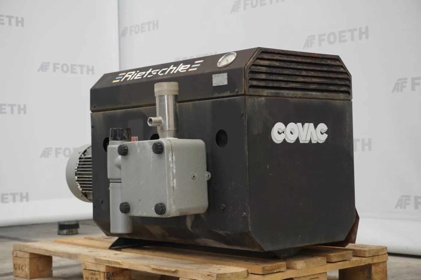 Rietschle SMV-300 - Vacuum pump - 2