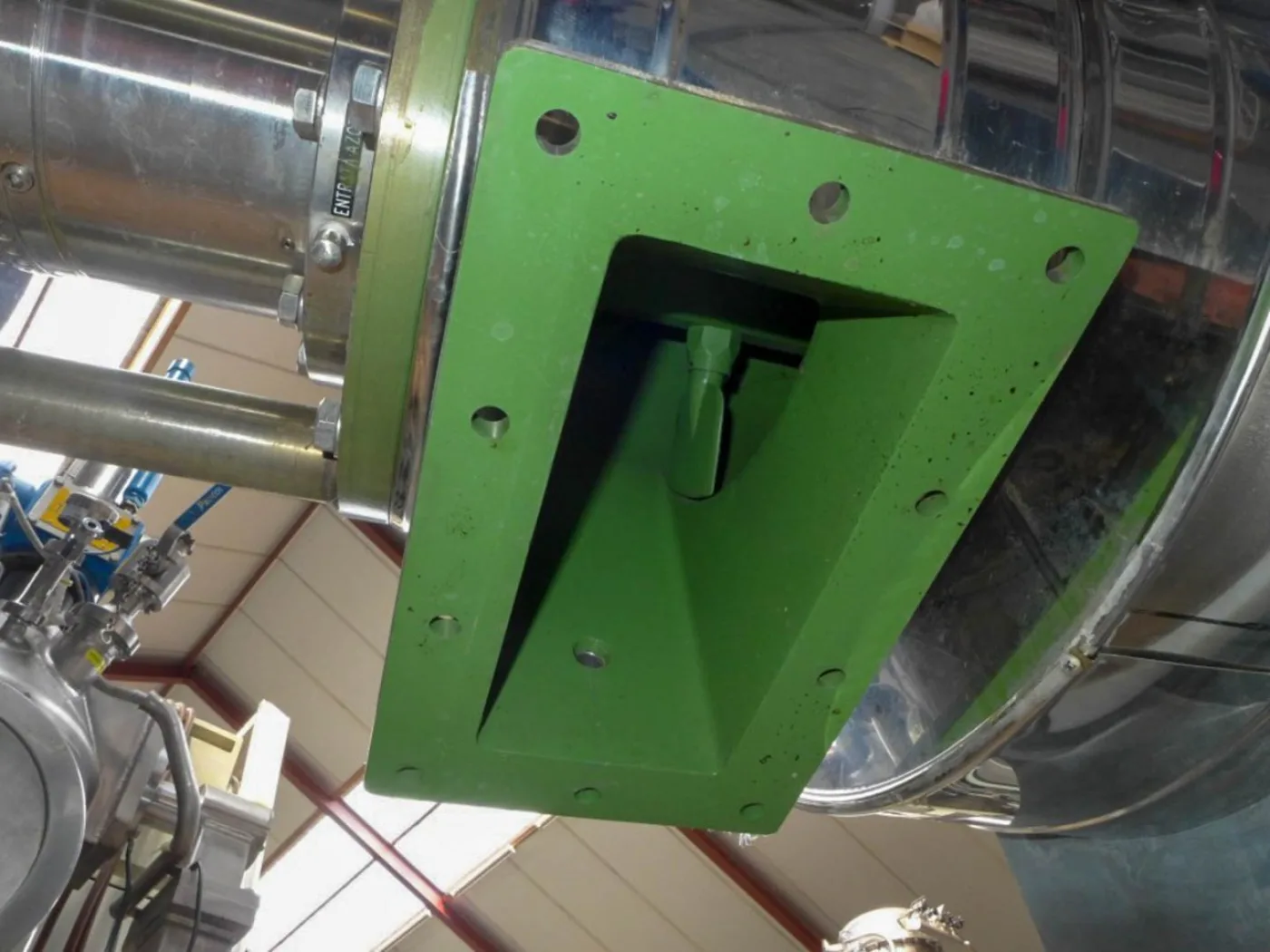Vomm Milano ES-350 - Paddle dryer - 7
