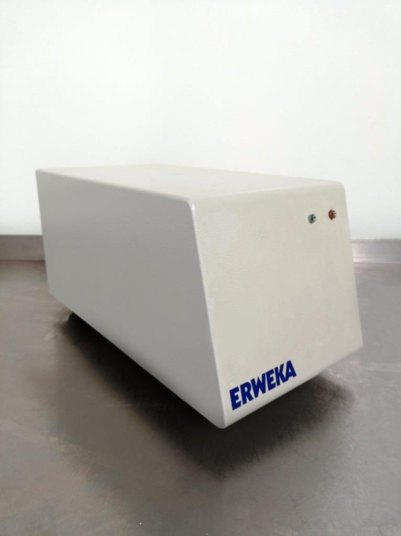 TESTER DISSOLUTORE SISTEMA OFFLINE – ERWEKA – MOD. DT 800 LH – FRL 800