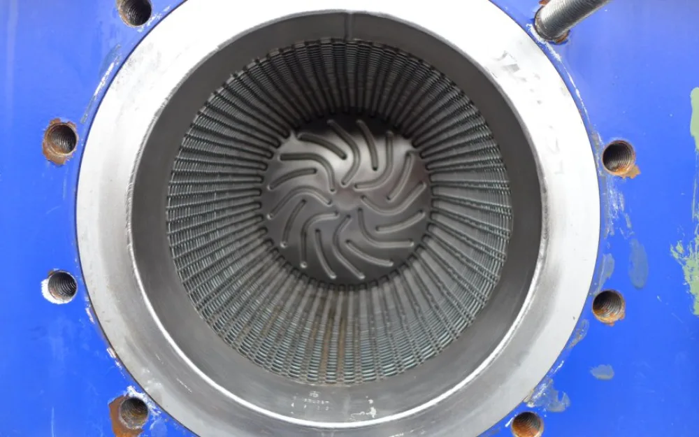 GEA Ecoflex NT250 - Plate heat exchanger