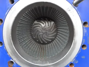 GEA Ecoflex NT250 - Plate heat exchanger