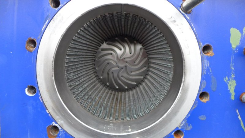 GEA Ecoflex NT250 - Plate heat exchanger