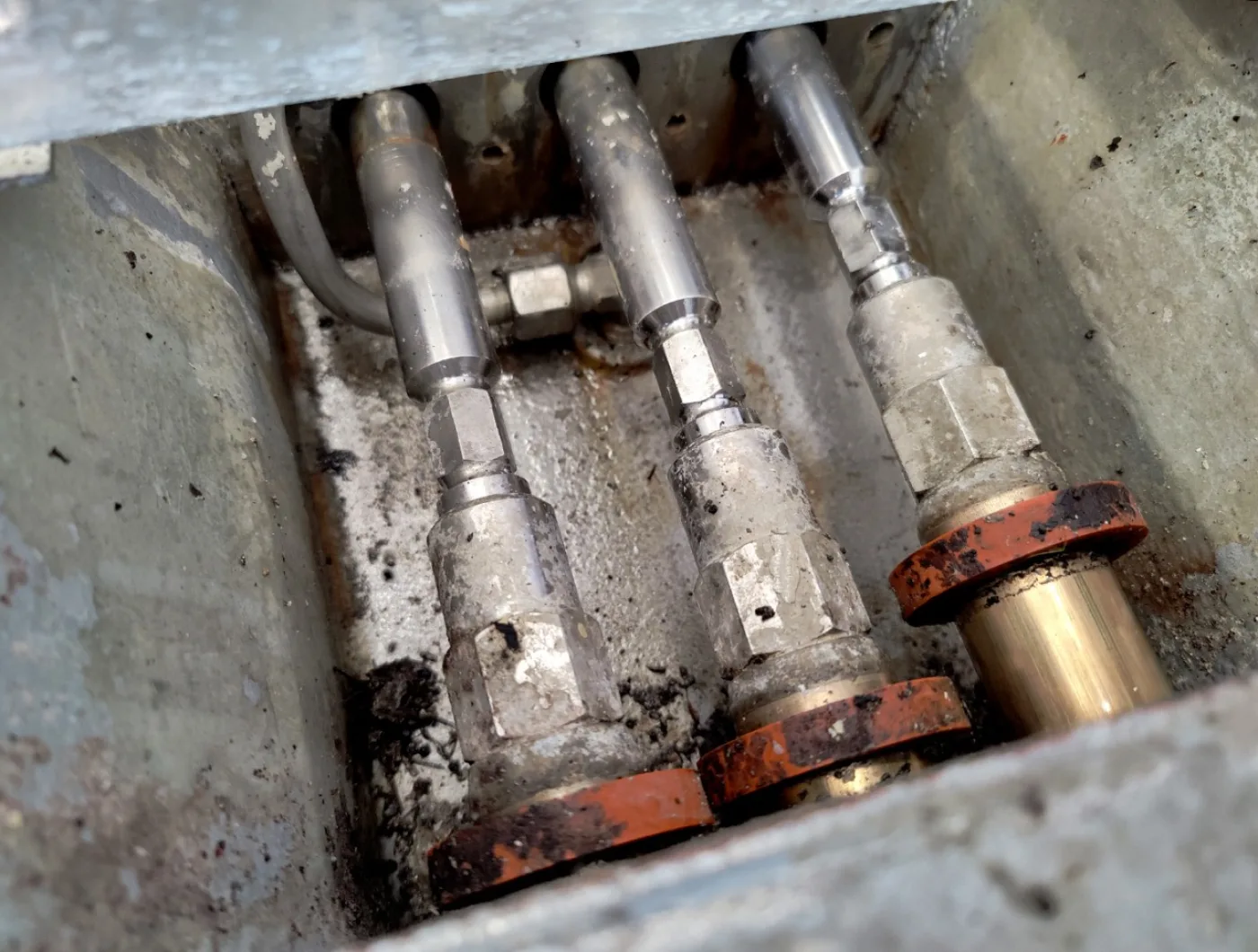 APV Gaulin 5-4 3B - Piston homogeniser - 2