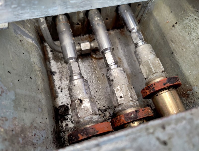 APV Gaulin 5-4 3B - Piston homogeniser