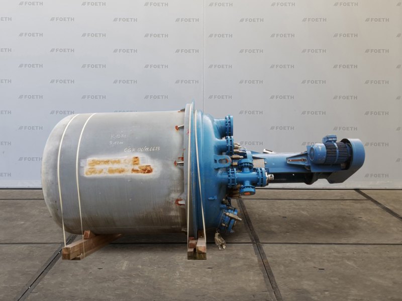 De Dietrich CE6300 - Glass-lined Reactor
