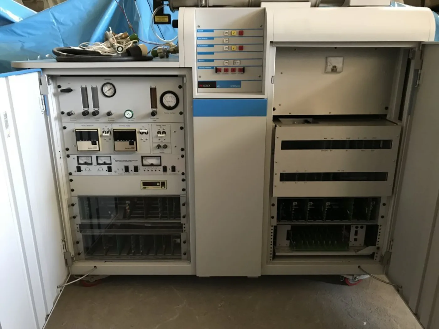 SPETTROMETRO PERKIN – ELMER SCIEX – MOD. API - 5