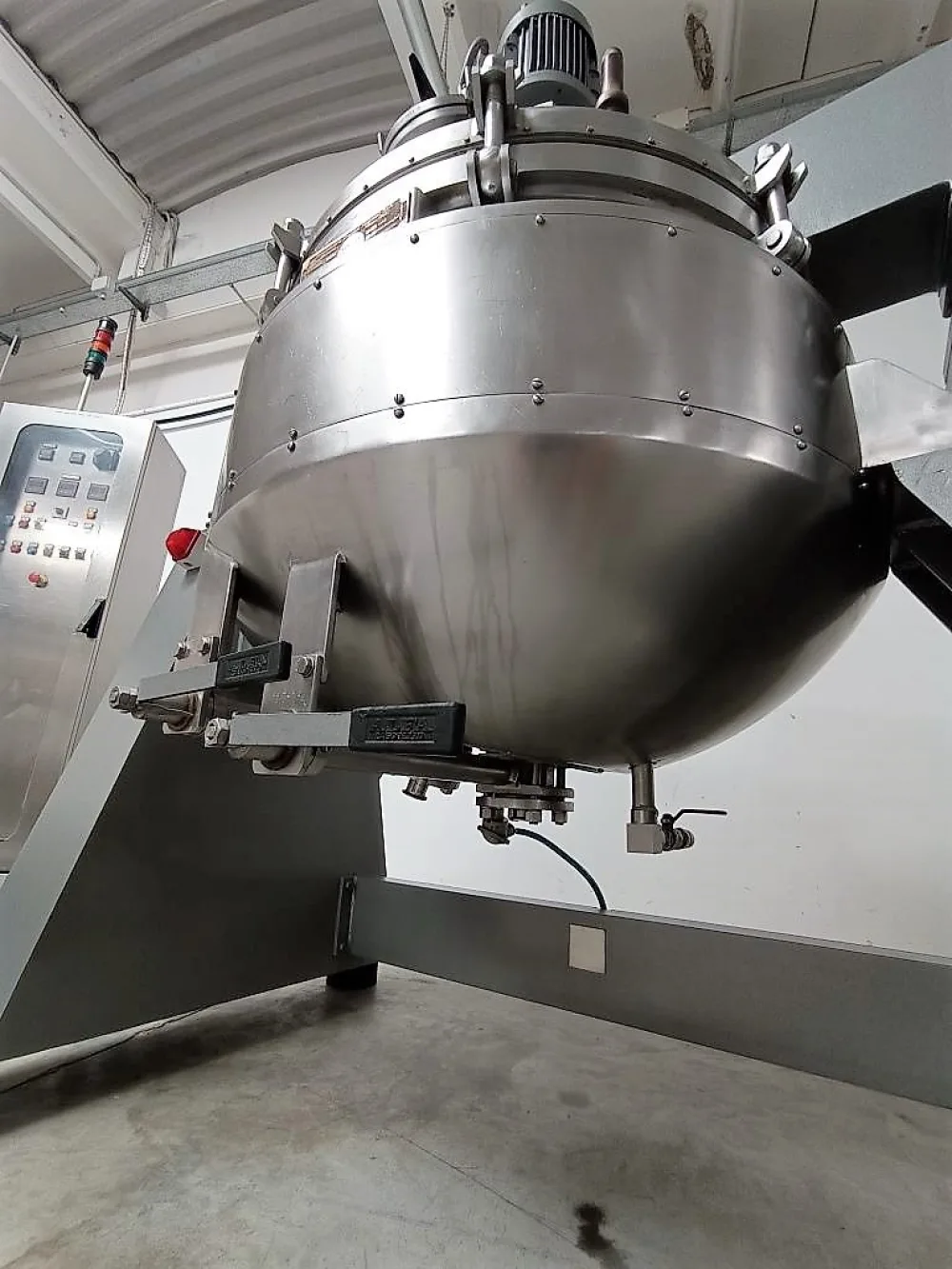 TURBOEMULSORE – PRESSINDUSTRIA – MOD. 14290/84MI
