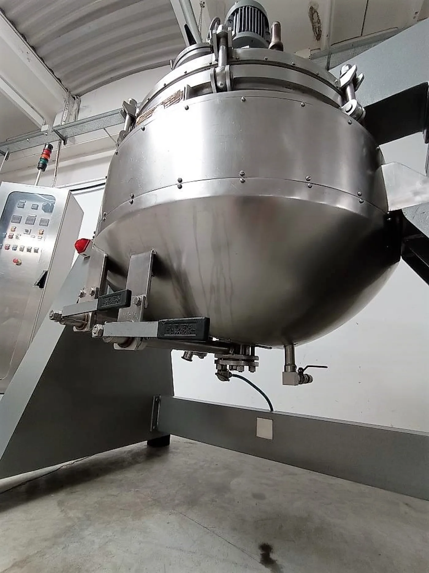 TURBOEMULSORE – PRESSINDUSTRIA – MOD. 14290/84MI - 1