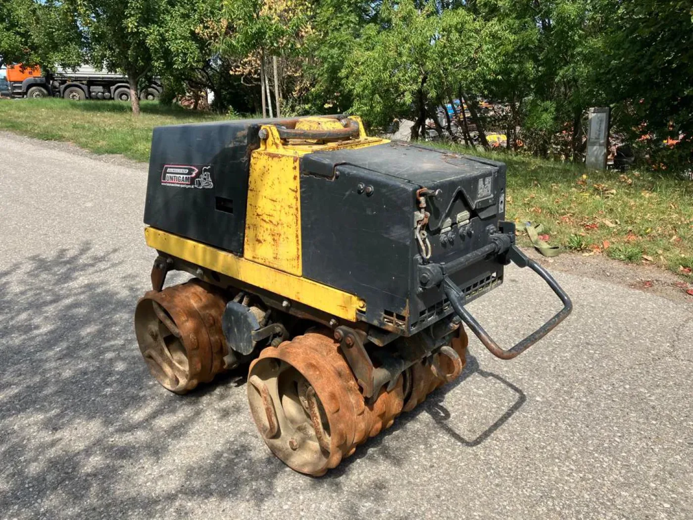 Bomag - BMP 851 - 5