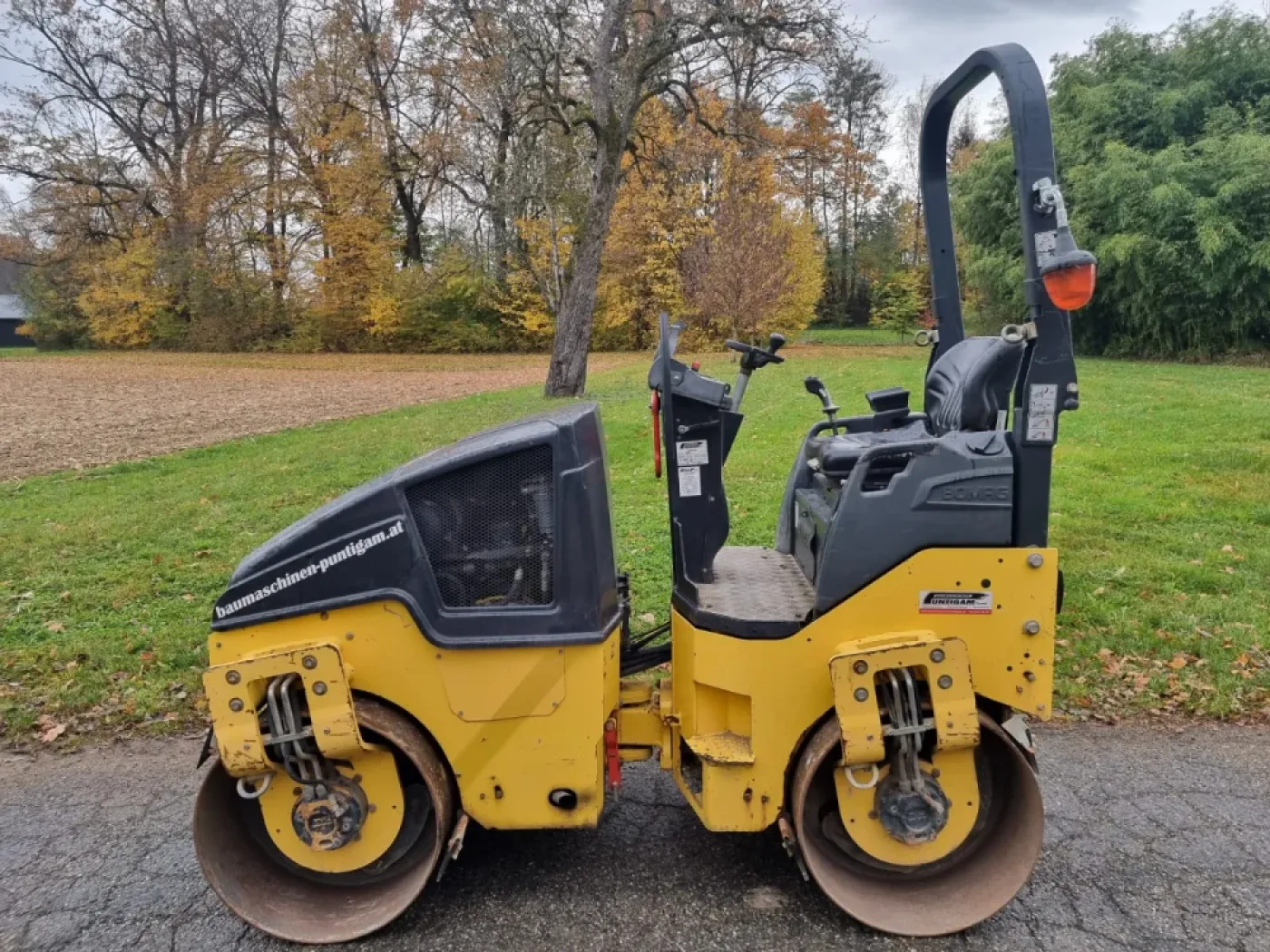 Bomag - BW 120 AD-5 - 1