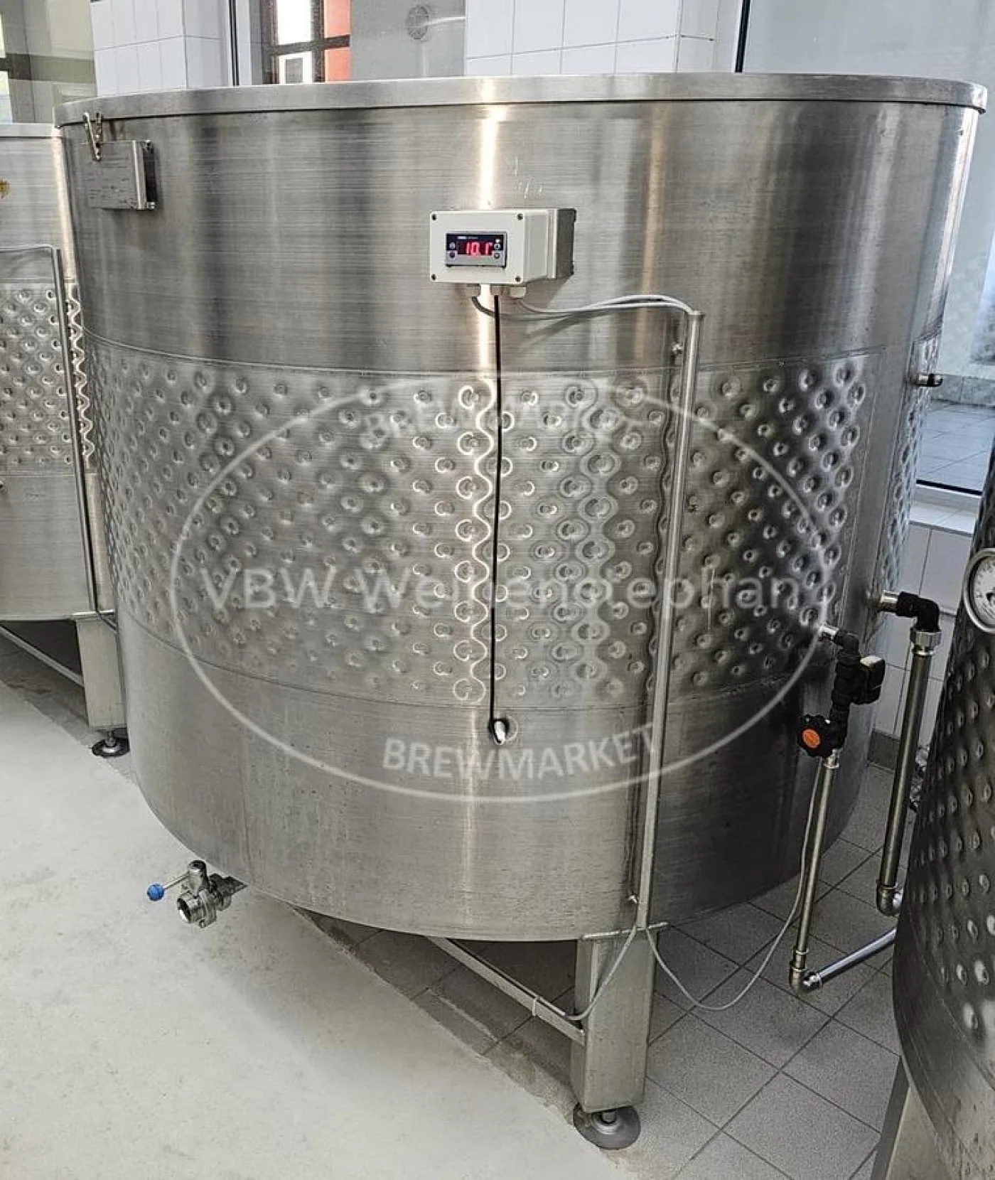 Fermenting vats - 5