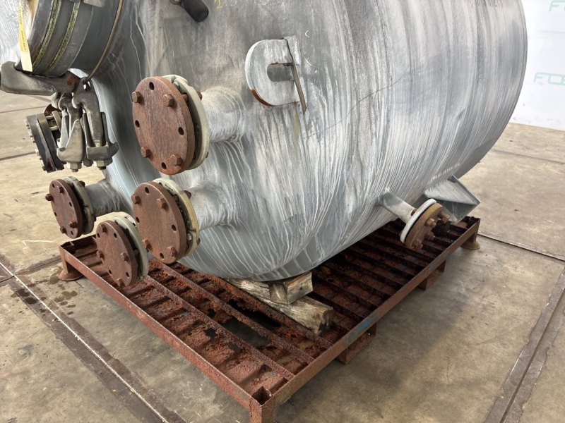 Thale 2350 l - Pressure vessel