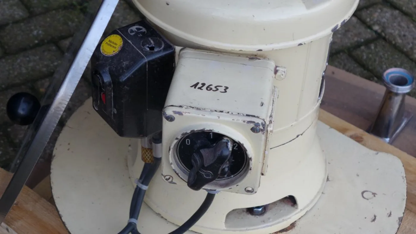Puc Probst & Clas JV 10 - Colloid mill - 2