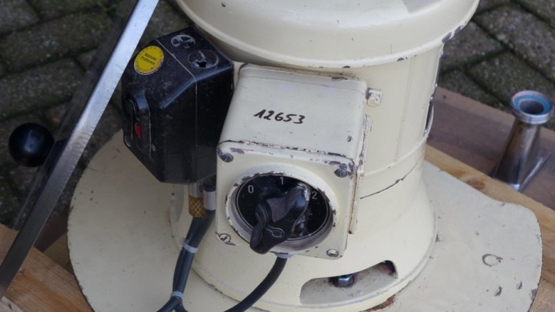 Puc Probst & Clas JV 10 - Colloid mill
