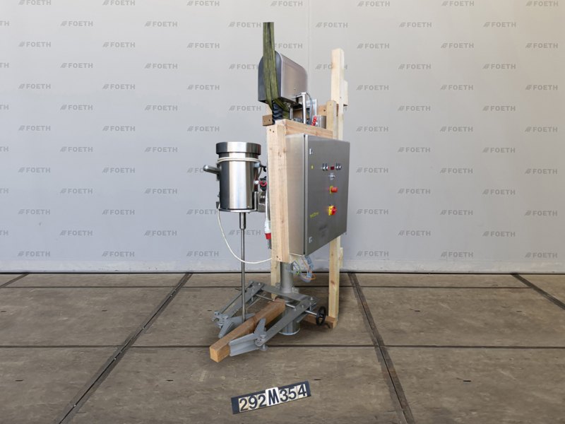 Fluid SFS 95 - Stirrer