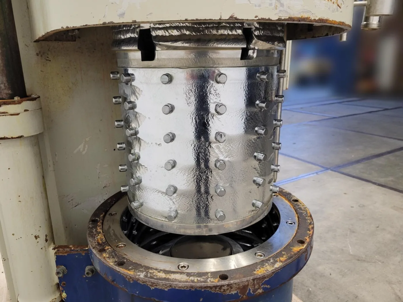 Drais PM DCP-3 - Sand mill - 7