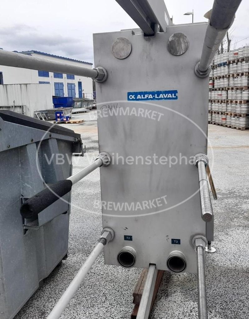 Plate heat exchanger