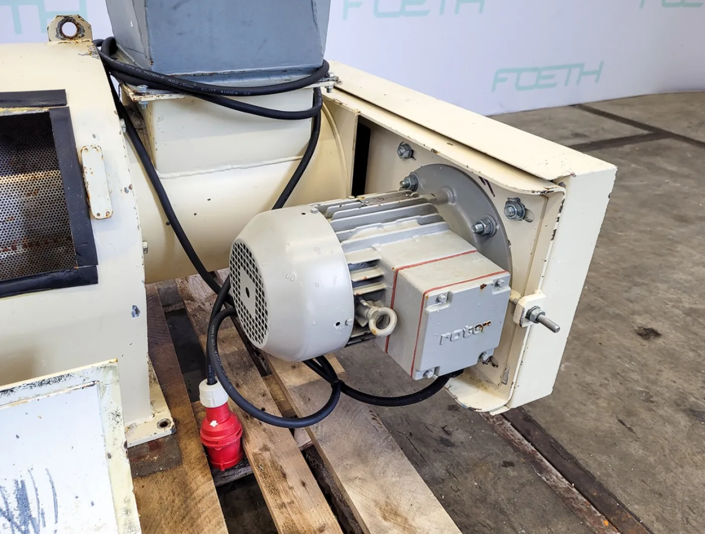 Dinnissen - Rotating sieve - 7