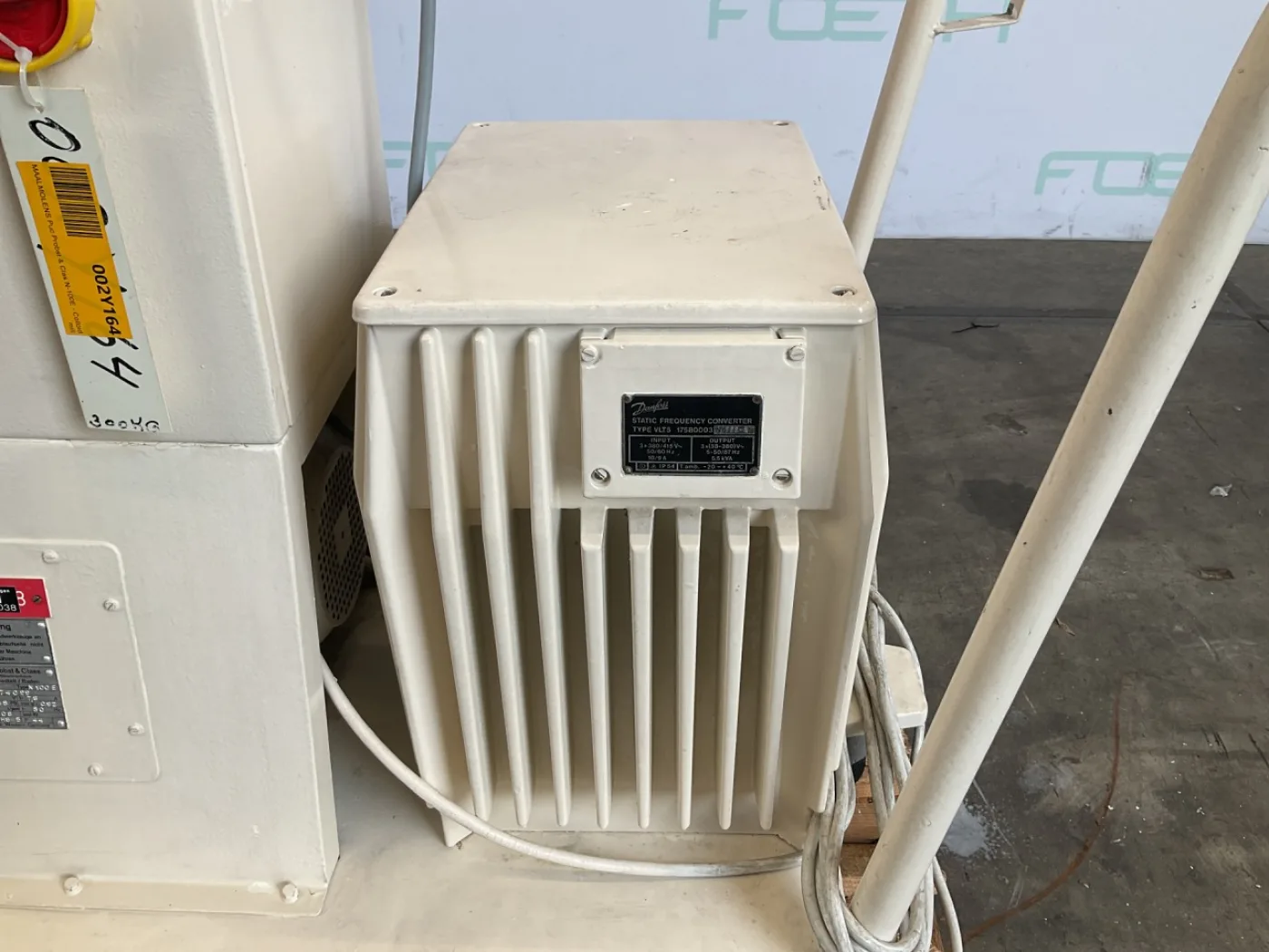 Puc Probst & Clas N-100E - Colloid mill - 5