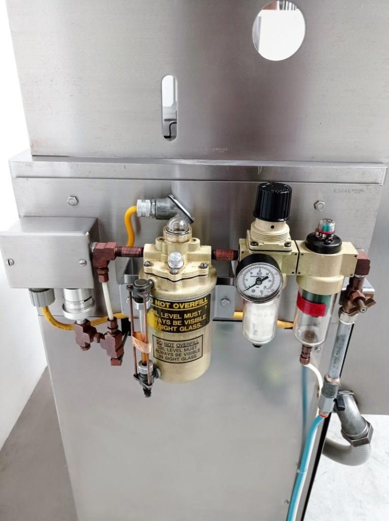 OMOGENEIZZATORE CON MICROTAGLIO – URSCHEL – MOD. COMITROL 1500