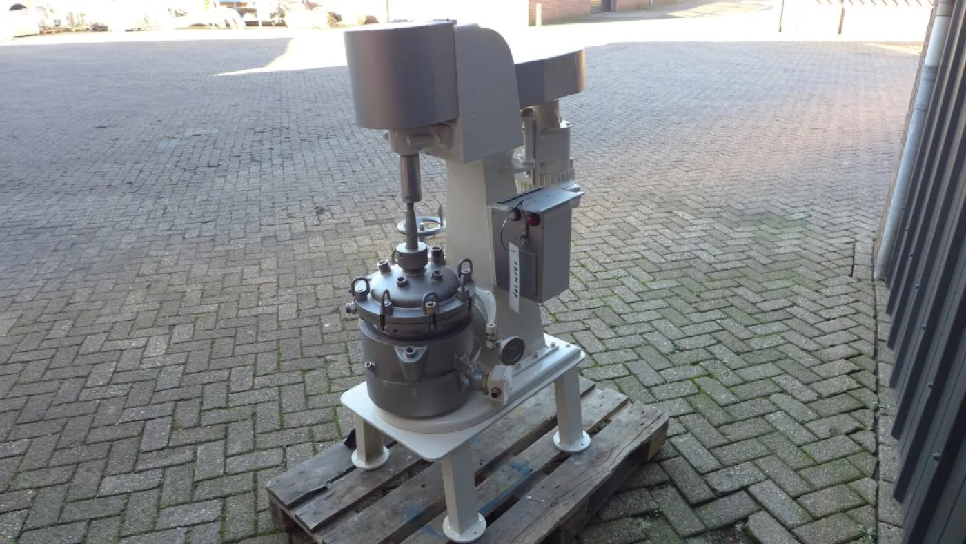 10 l - Stirring vessel - 3
