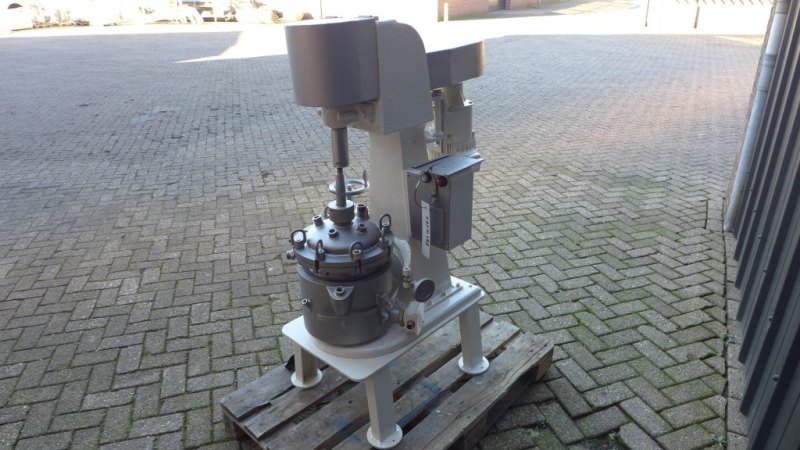 10 l - Stirring vessel