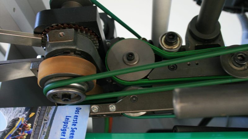 Heidelberg Stitchmaster ST 450