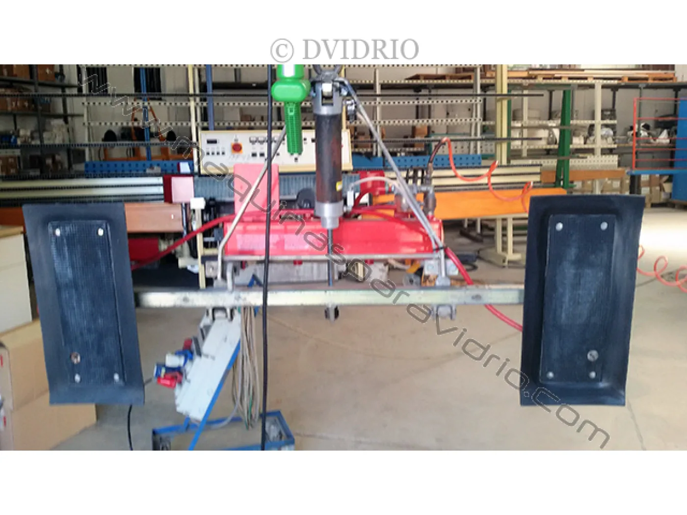 VENTOSA PARA VIDRIO ATA MOD. 2001 - 3