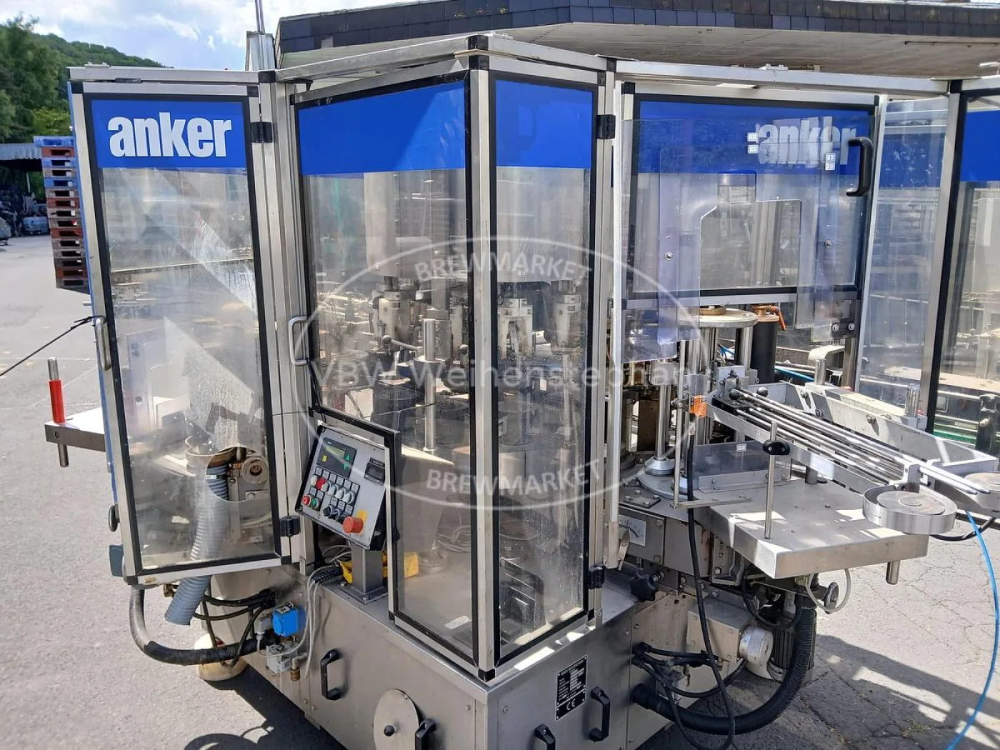 labeling machine - 2