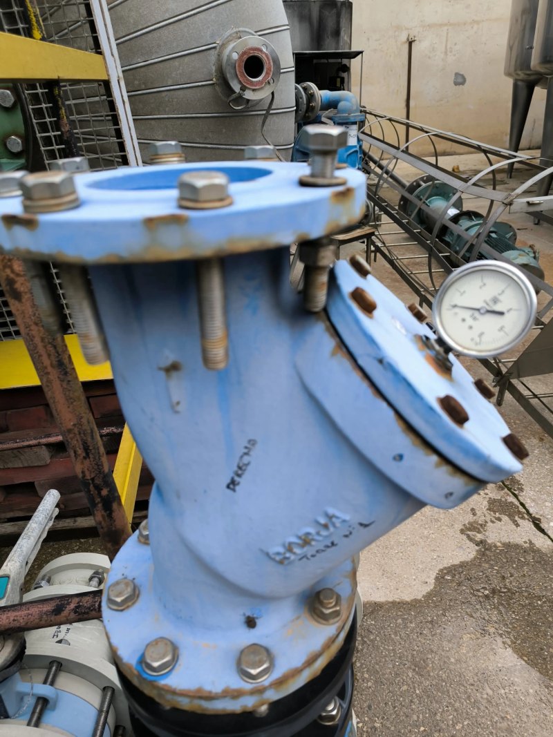 CENTRIFUGAL PUMP IDEAL GNI 125-26/20 15 KW