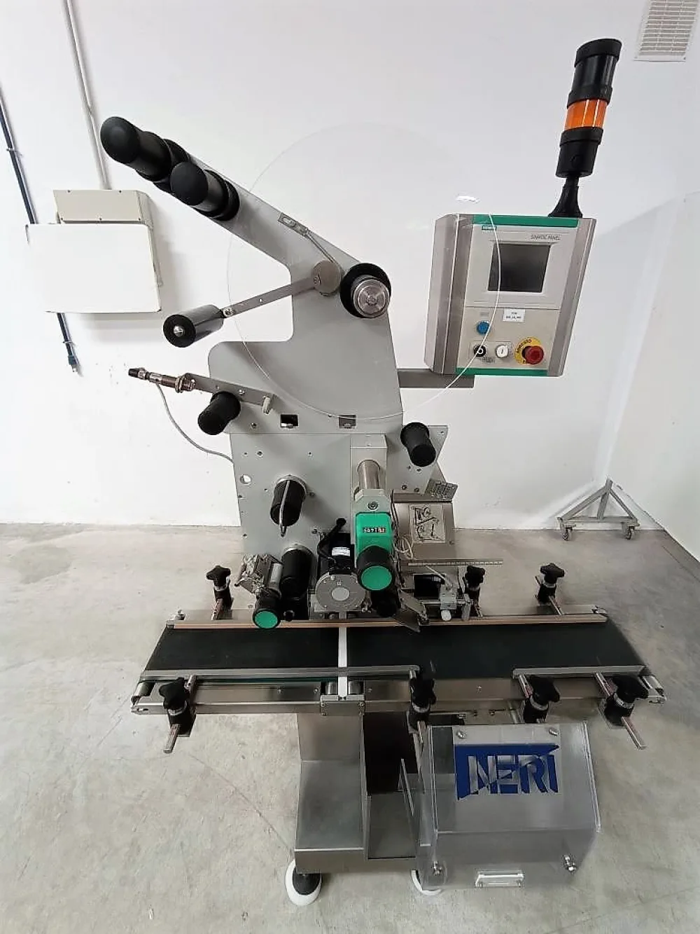 ETICHETTATRICE – NERI – MOD. SL 300 V
