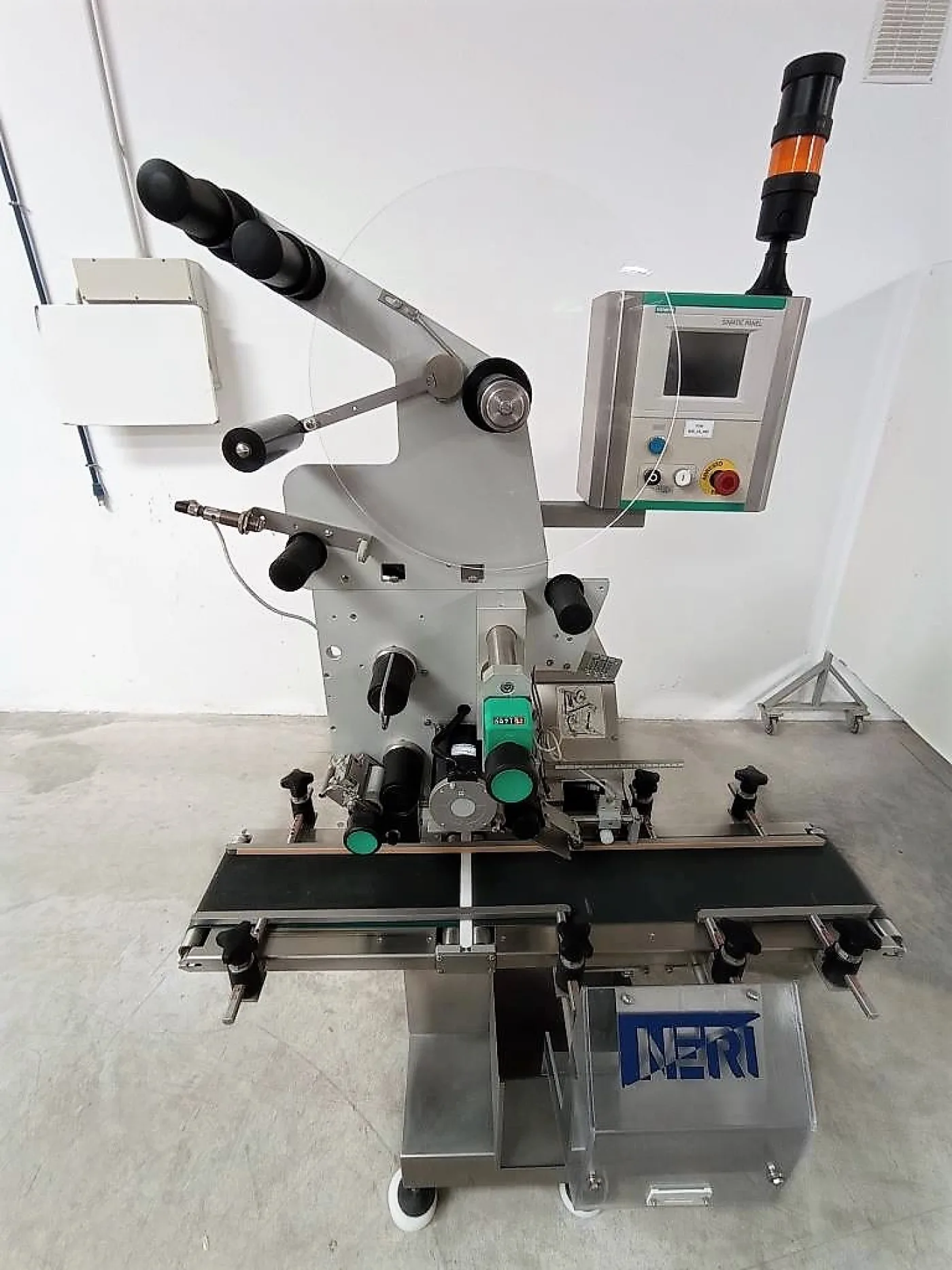 ETICHETTATRICE – NERI – MOD. SL 300 V - 1