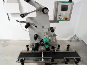 ETICHETTATRICE – NERI – MOD. SL 300 V