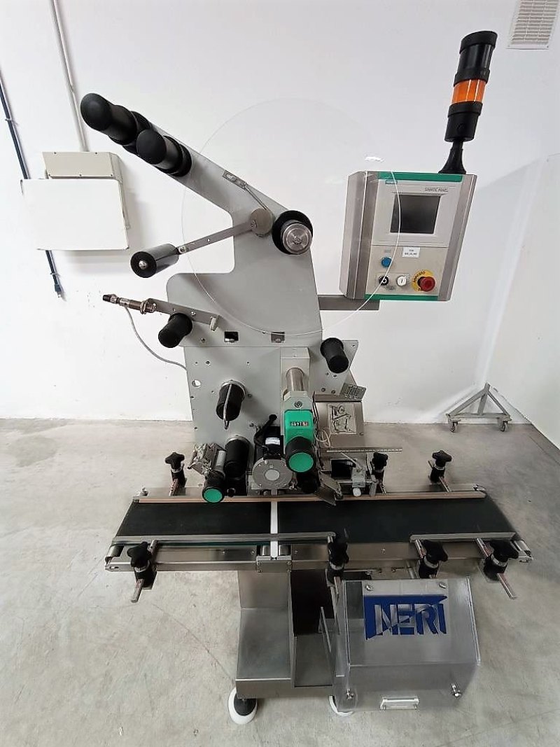 ETICHETTATRICE – NERI – MOD. SL 300 V