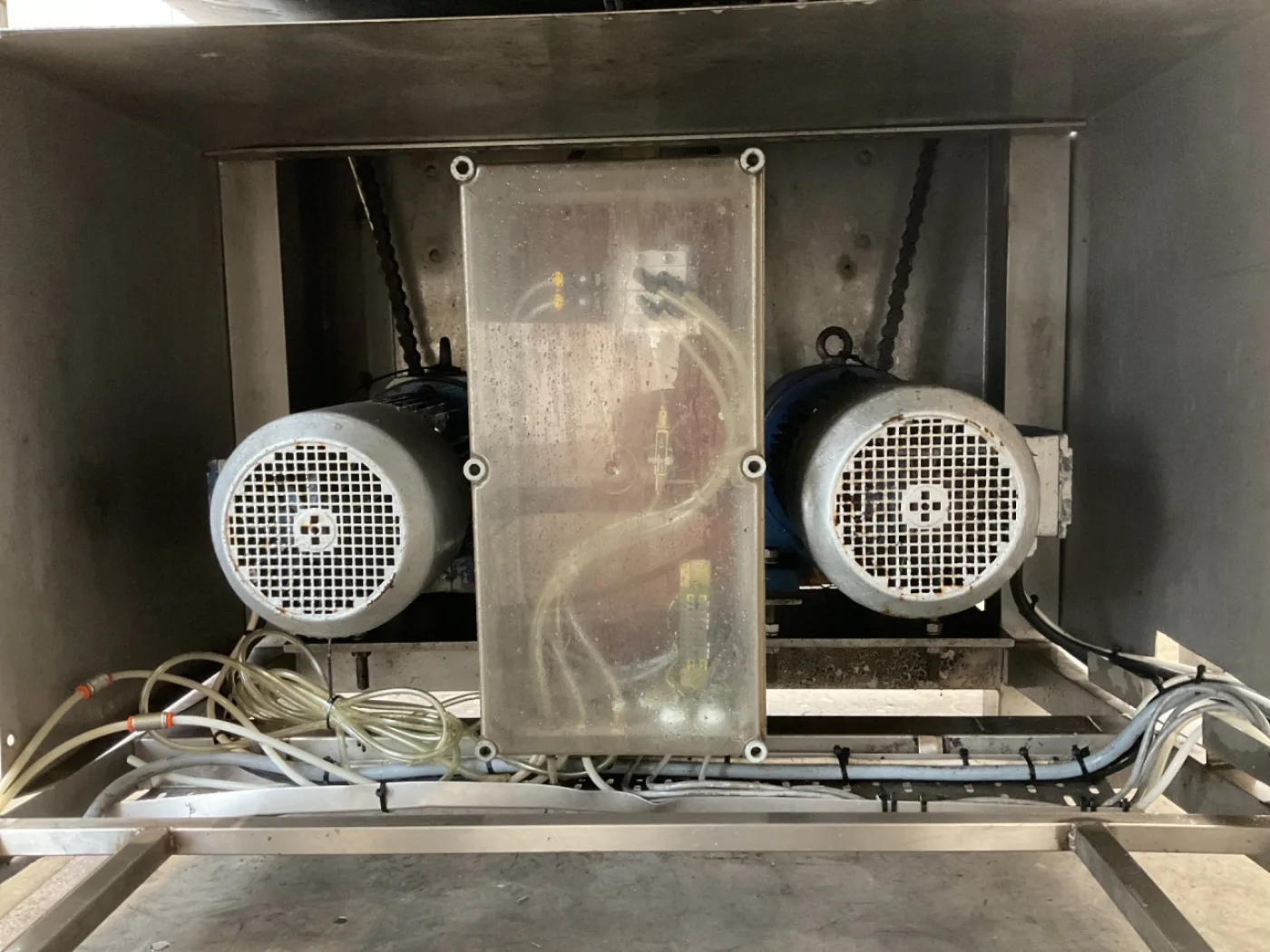 Boldt Systems BM-1500 —Twin Shaft Ribbon Blender - Ribbon blender - 2