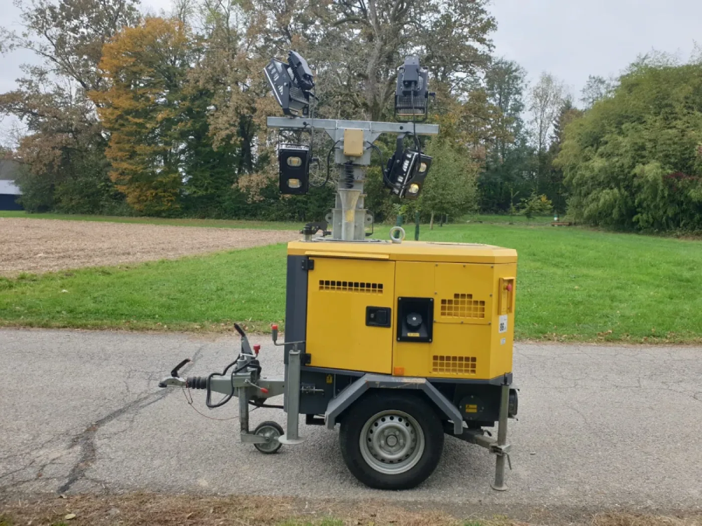 Atlas Copco - HiLight H5+ - 1