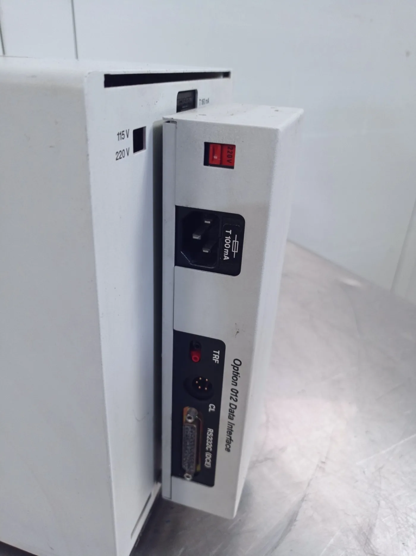 BILANCIA ANALITICA – METTLER-SAVIO – MOD. AE 260 DELTA RANGE - 5