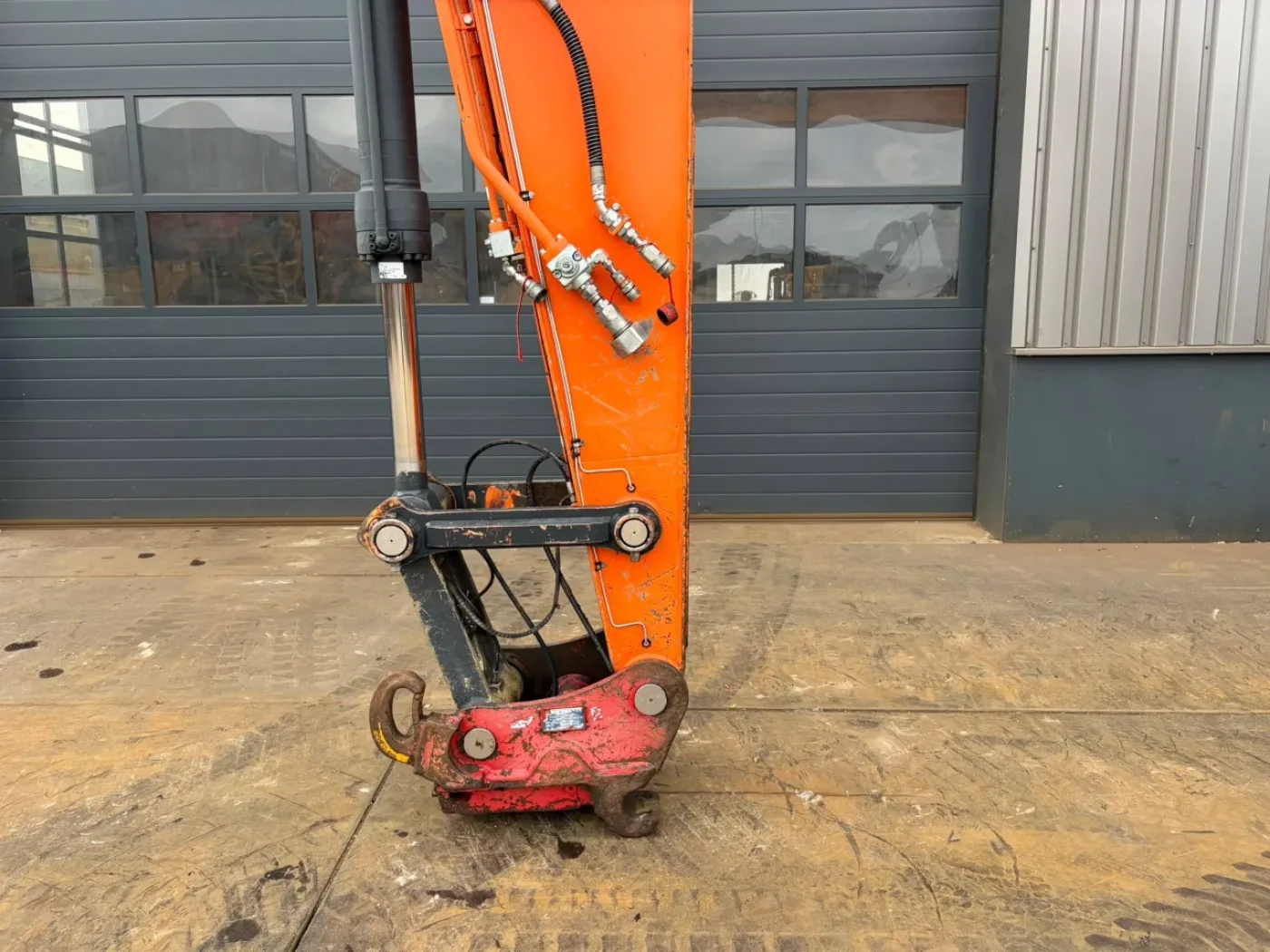 Doosan DX235NLC-5 - 8
