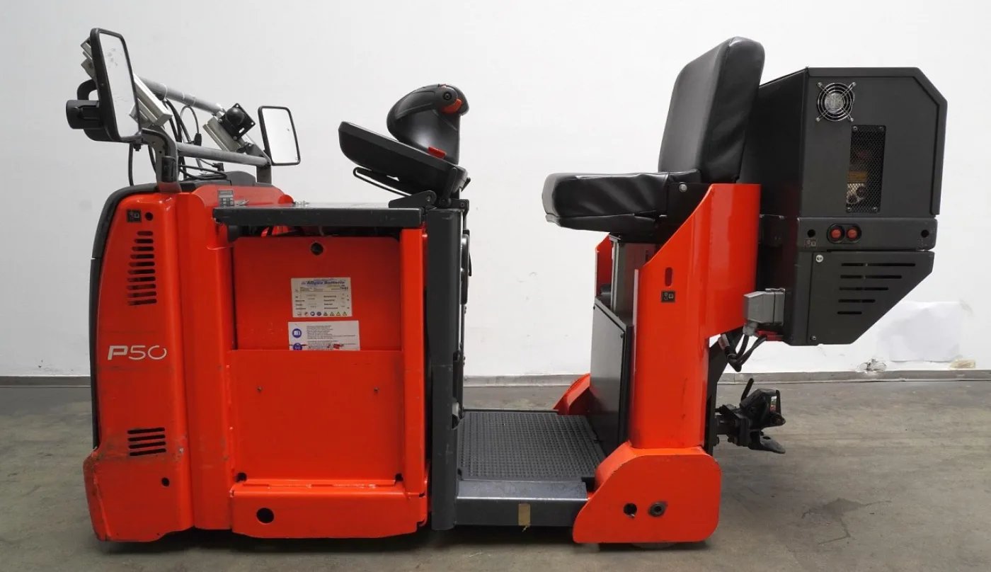 Schlepper Linde P 50 C 1190 (2015) - 4