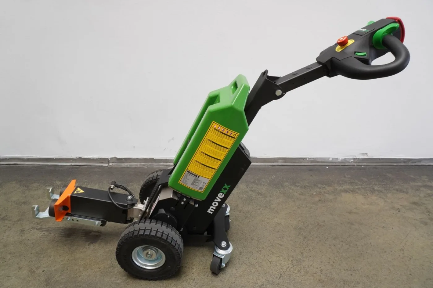 Schlepper Movexx TT1000-T (2026) - 3