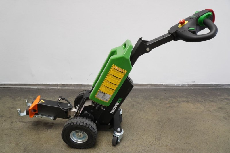 Schlepper Movexx TT1000-T (2026)