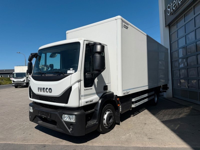 Iveco Eurocargo ML120E25 LBW PAlfinger 1.500kg 3 Sitze