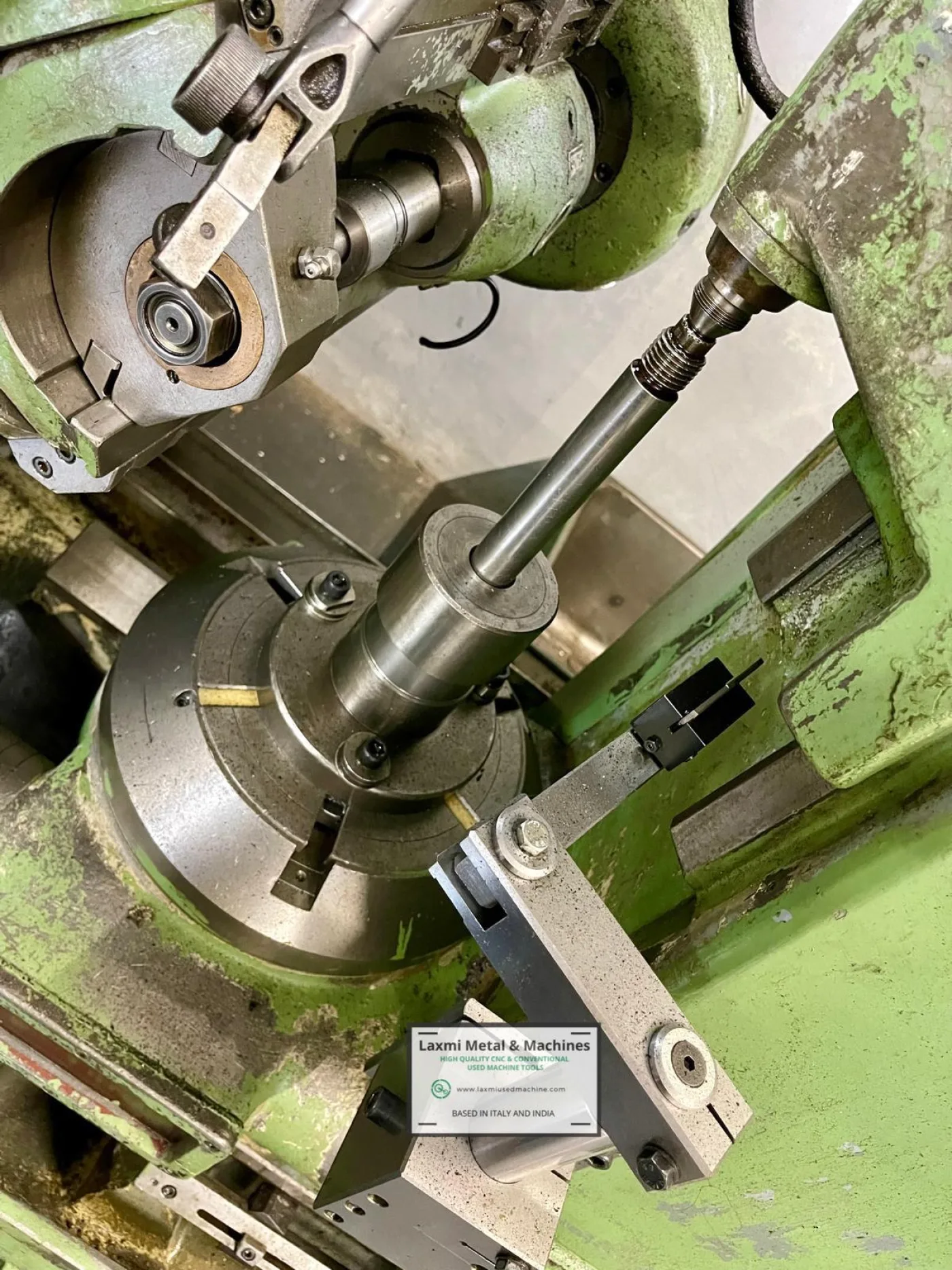 GEAR HOBBING, PFAUTER - P251 - Laxmi Metal & Machines, Rohtak - 7